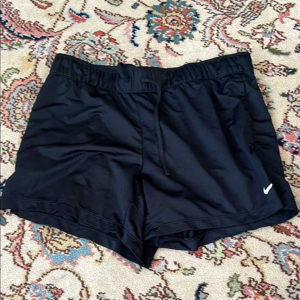 Nike Women's Black Shorts